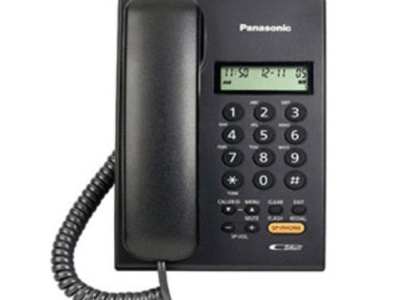 PANASONIC KX TSC 62 SX CORDED PHONE