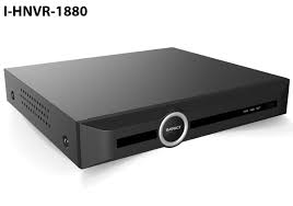 Imapct By Honeywell 80 Channel 8 SATA NVR, I-HNVR-1880