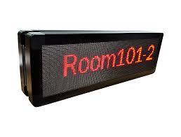 Fanvil CMD-01 Corridor Display