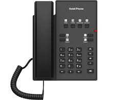 Fanvil H1-2 Wire Hotel Phone