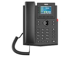 Fanvil X303-2 Wire IP Phone