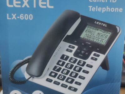 Lextel LX-600 Caller Id Telephone